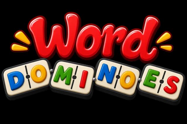 Word Dominoes